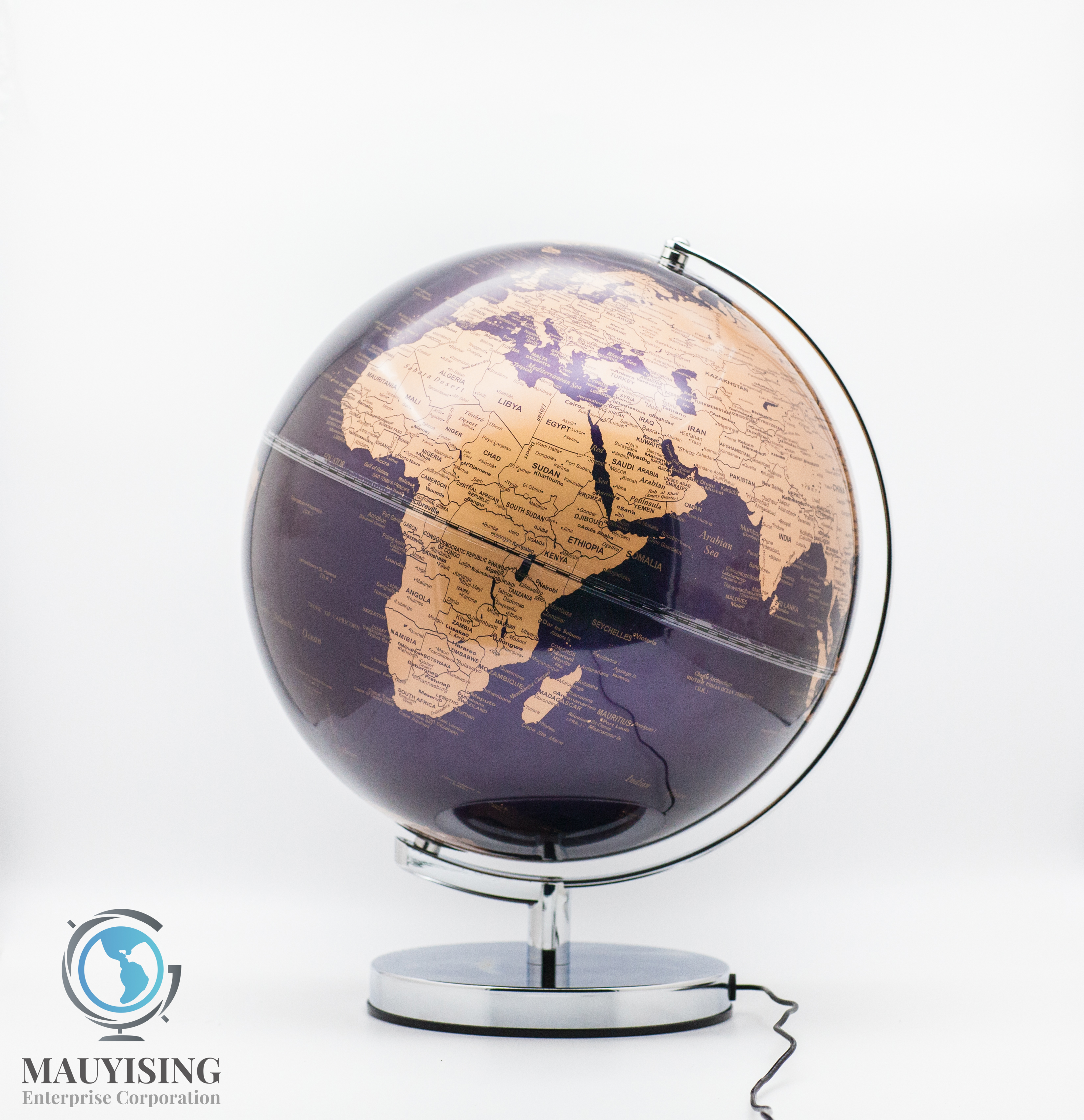 12 inch globe | MAUYISING ENTERPRISE CORPORATION.